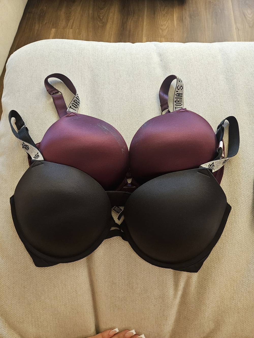 Victoria Secret Very Sexy Push Up Bra 36 DD